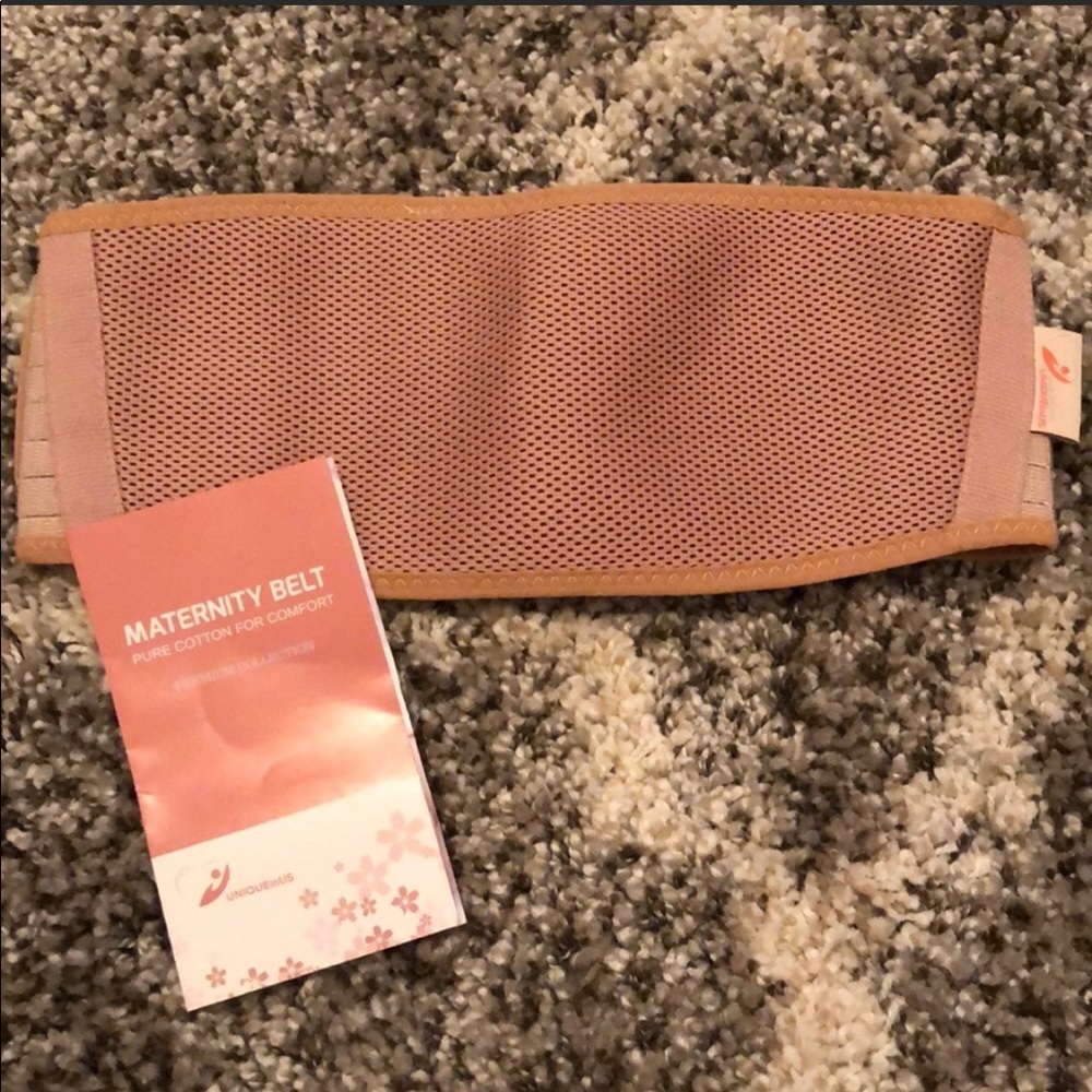 🤰🏻🤱🏻 Maternity Belt for belly support. NWT. 💥